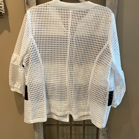 IC Collection Mesh Jacket - Picture 3 of 5